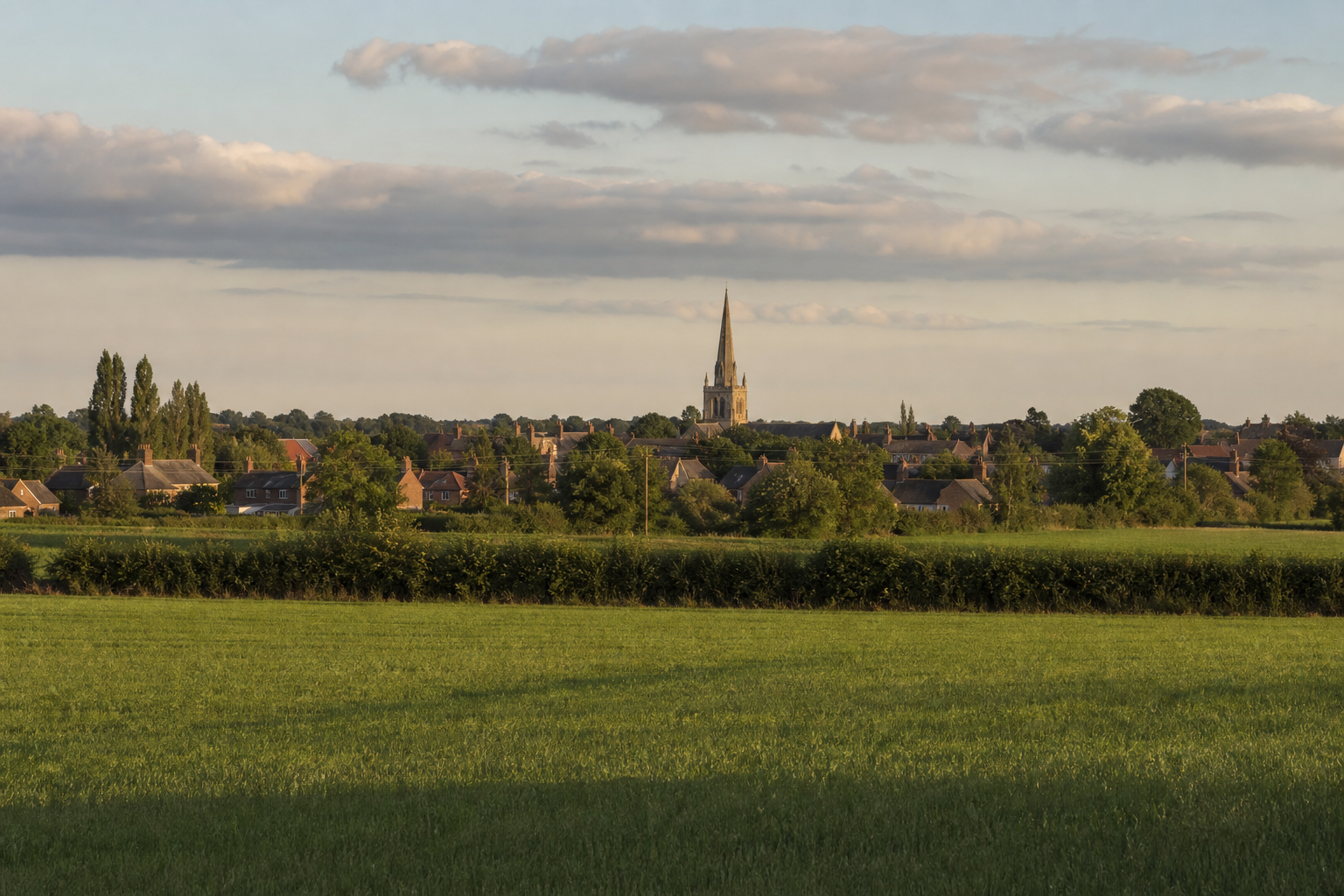 Cambridgeshire countryside