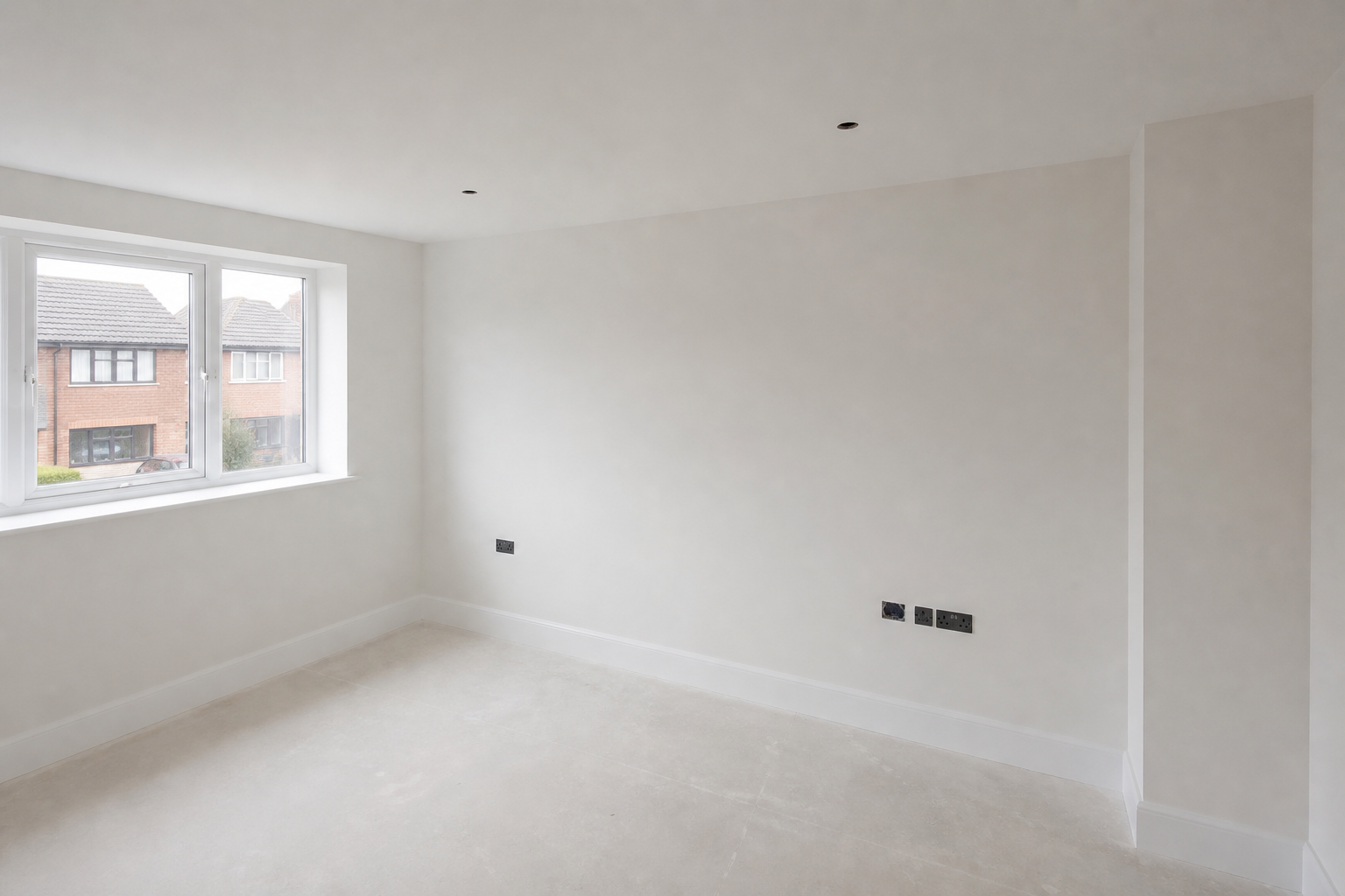 Dry Lining after - Peterborough