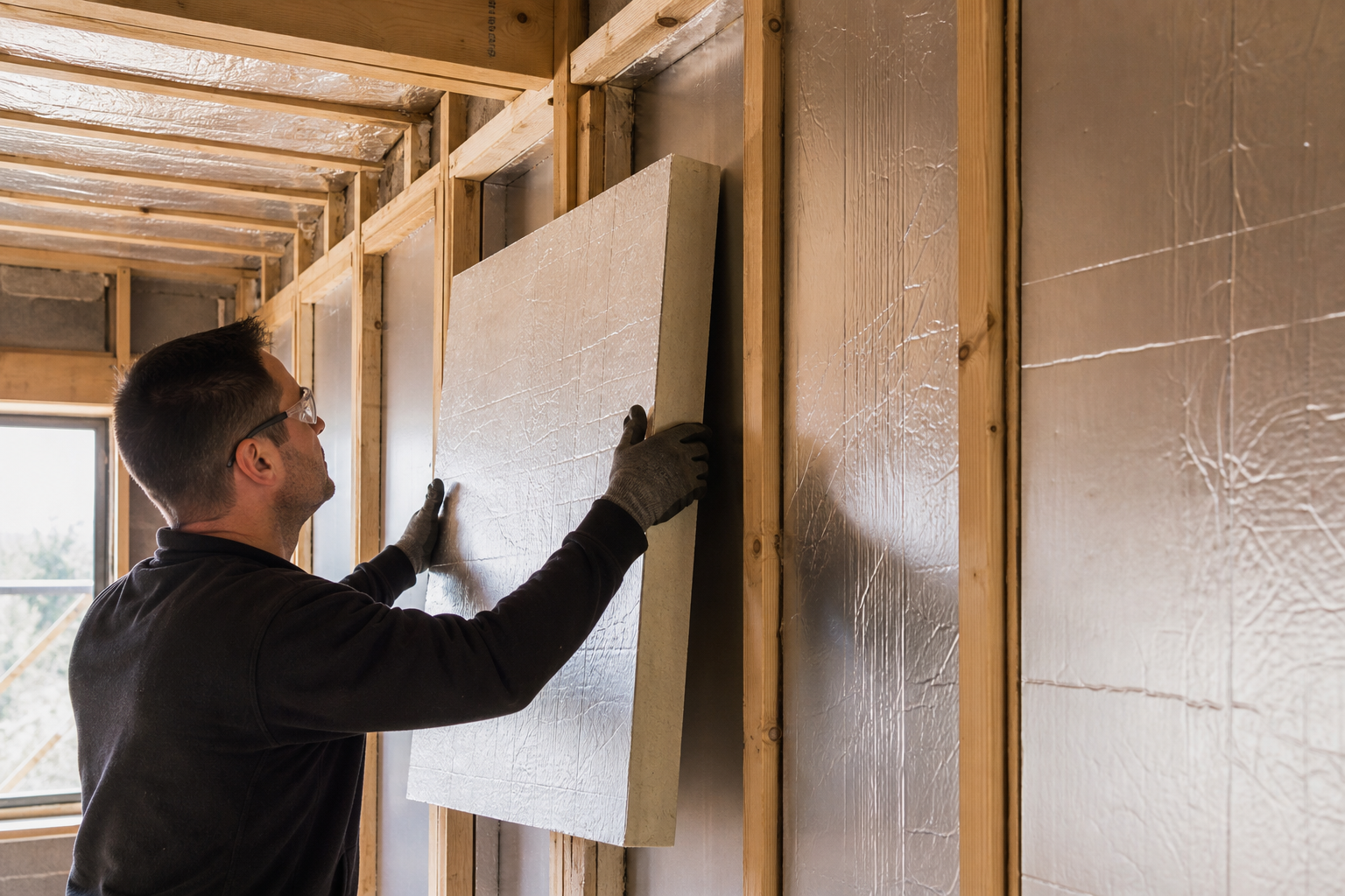 Insulation service in Cambridgeshire